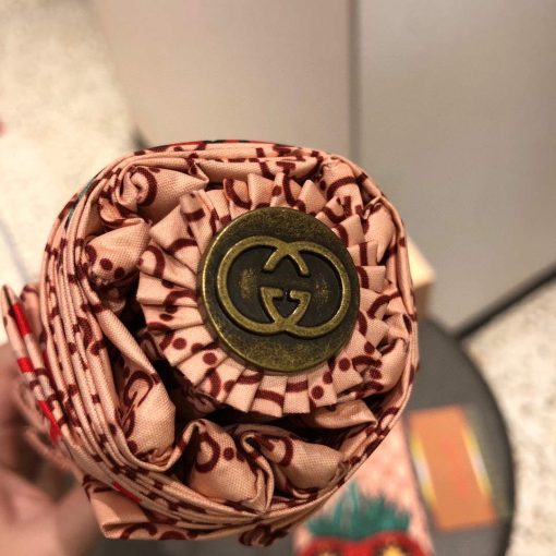 Gucci Fashion Folding Sun Umbrella - Image 6