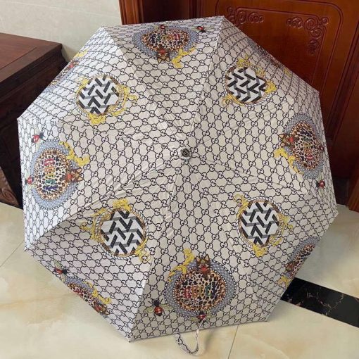 Gucci Fashion Folding Sun Umbrella