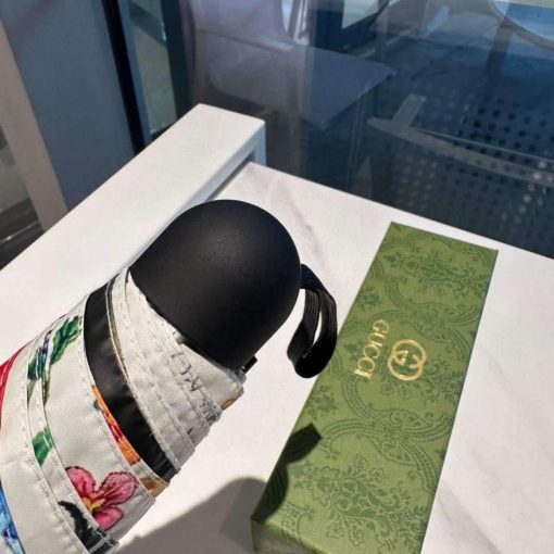Gucci Fashion Folding Sun Umbrella - Image 7