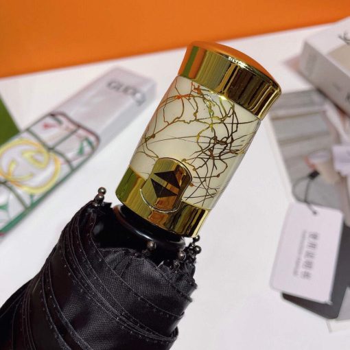 Gucci Fashion Folding Sun Umbrella - Image 7