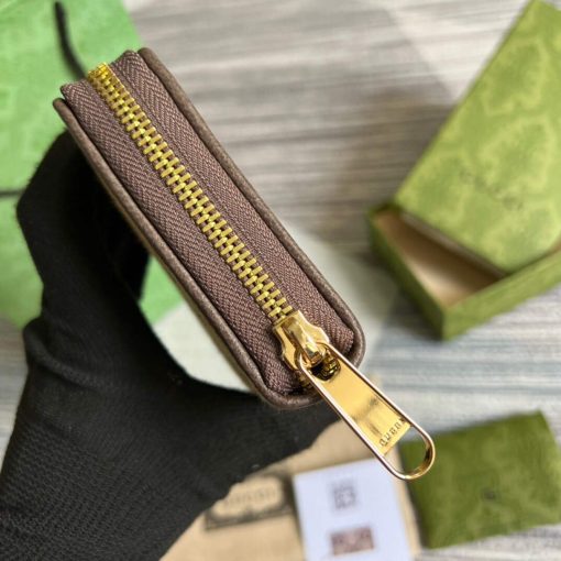 Gucci Gucci Diana jumbo GG wallet Brown - Image 3