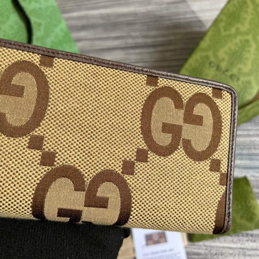 Gucci Gucci Diana jumbo GG wallet Brown - Image 6