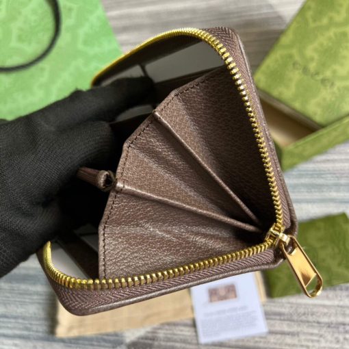 Gucci Gucci Diana jumbo GG wallet Brown - Image 7