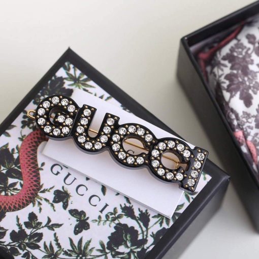 Gucci Hair Clip Gucci Designer Jewelry