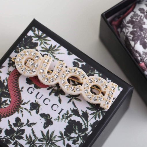 Gucci Hair Clip Gucci Designer Jewelry