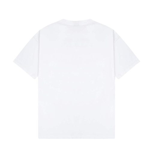 Gucci Logo print cotton jersey Men Women’s T-shirt - Image 2