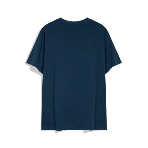 Gucci Logo print cotton jersey Men Women’s T-shirt - Image 5