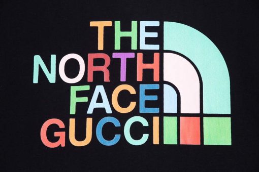 Gucci Logo print cotton jersey Men Women’s T-shirt - Image 5