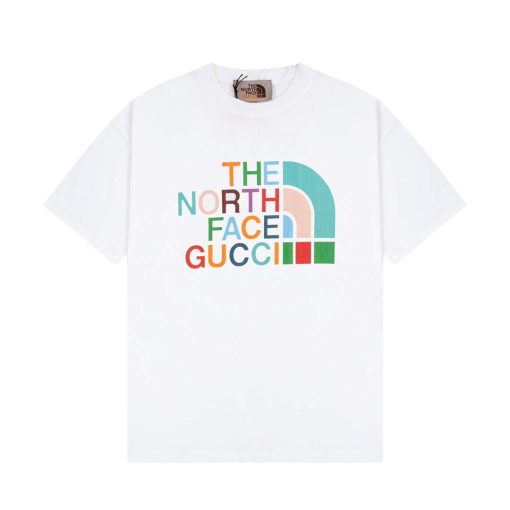 Gucci Logo print cotton jersey Men Women’s T-shirt