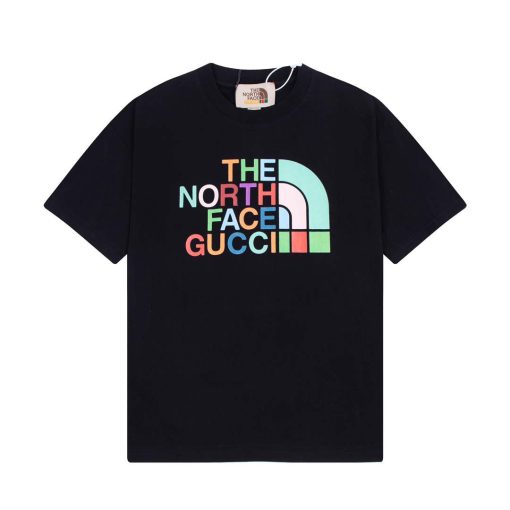 Gucci Logo print cotton jersey Men Women’s T-shirt