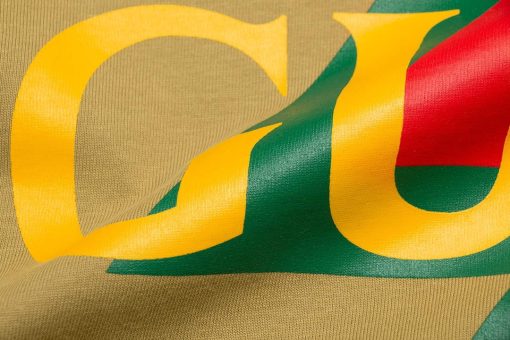 Gucci Logo print cotton jersey Men Women’s T-shirt - Image 6