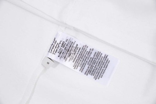 Gucci Logo print cotton jersey Men Women’s T-shirt - Image 9