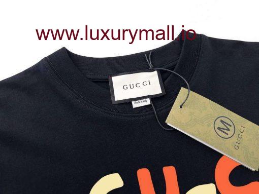 Gucci Men’s Women’s Short Sleeve T-shirt - Image 2