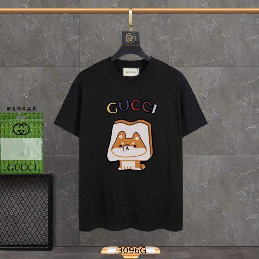 Gucci Men’s Women’s Short Sleeve T-shirt