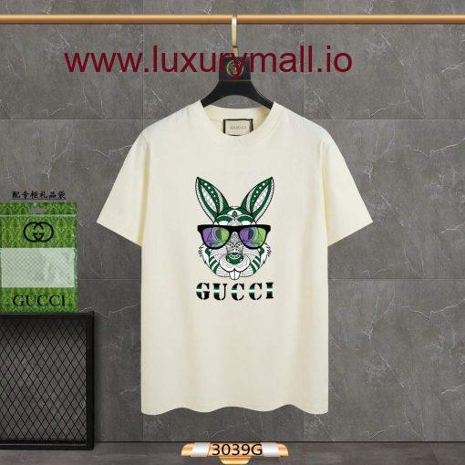 Gucci Men’s Women’s Short Sleeve T-shirt