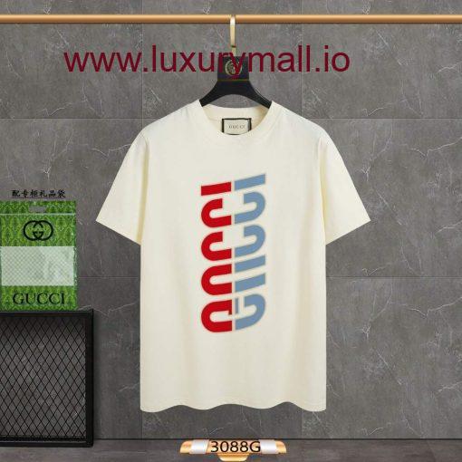 Gucci Men’s Women’s Short Sleeve T-shirt