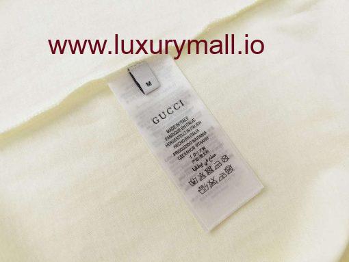 Gucci Men’s Women’s Short Sleeve T-shirt - Image 7