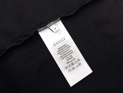 Gucci Men’s Women’s Short Sleeve T-shirt - Image 7