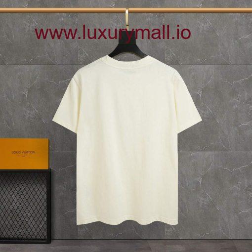 Gucci Men’s Women’s Short Sleeve T-shirt - Image 9