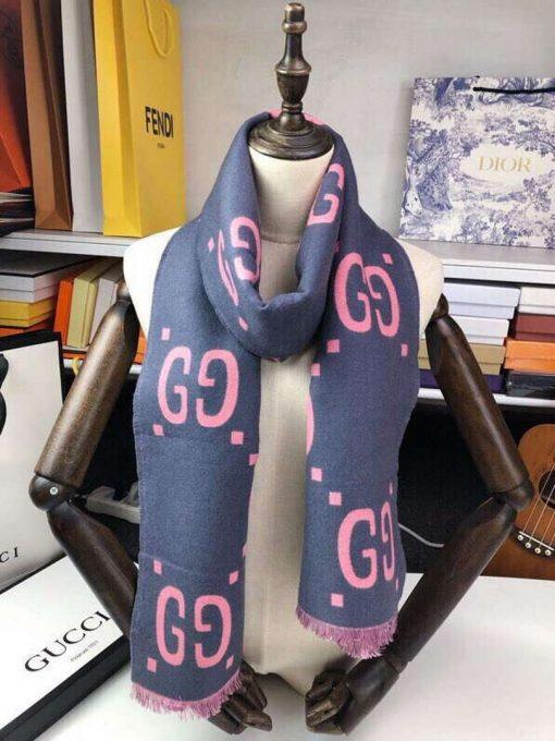 Gucci Scarves Fashion Scarf