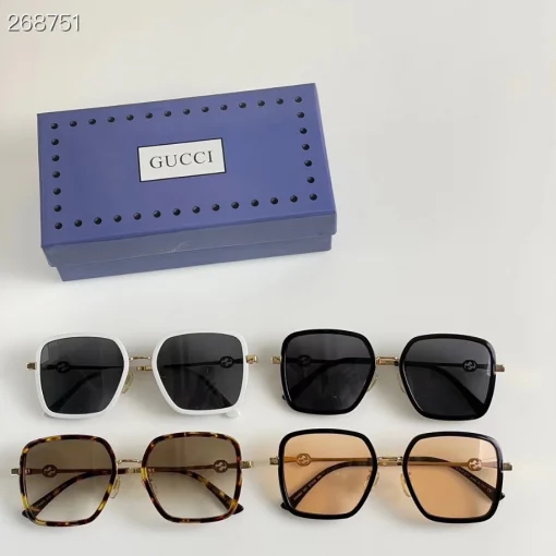 Gucci Sunglasses – GGR01 - Image 2