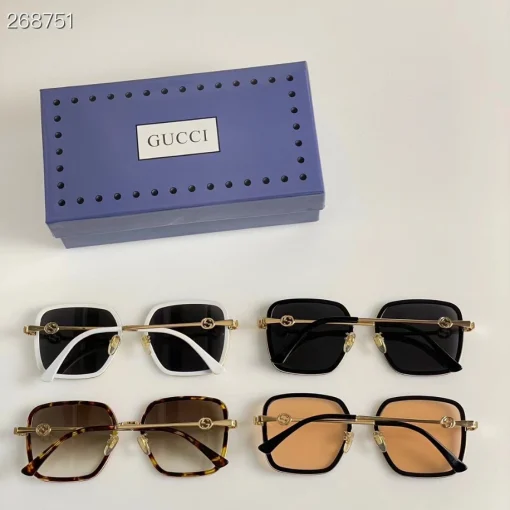 Gucci Sunglasses – GGR01 - Image 3