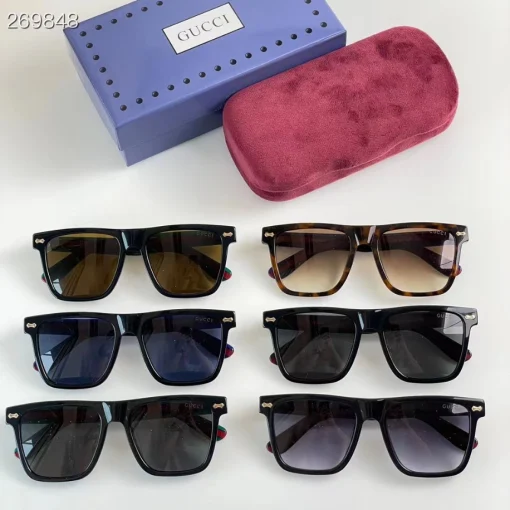 Gucci Sunglasses – GGR05 - Image 2