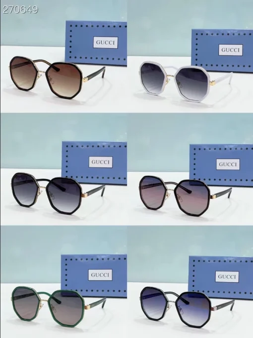 Gucci Sunglasses – GGR11 - Image 2