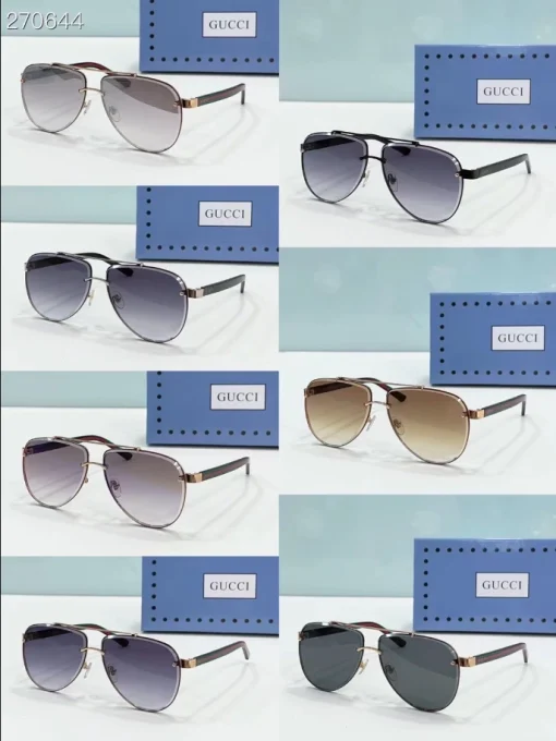 Gucci Sunglasses – GGR19 - Image 2