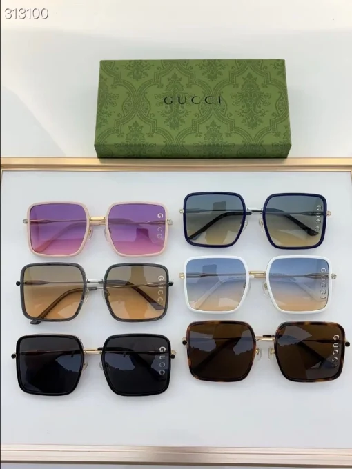 Gucci Sunglasses – GGR30 - Image 2