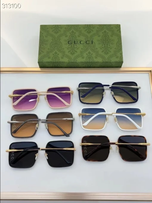 Gucci Sunglasses – GGR30 - Image 3