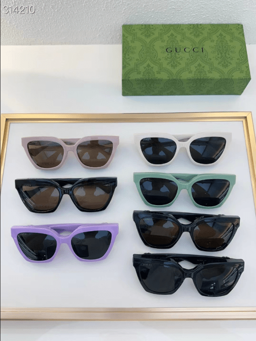 Gucci Sunglasses – GGR36 - Image 2