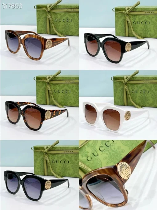 Gucci Sunglasses – GGR43 - Image 2