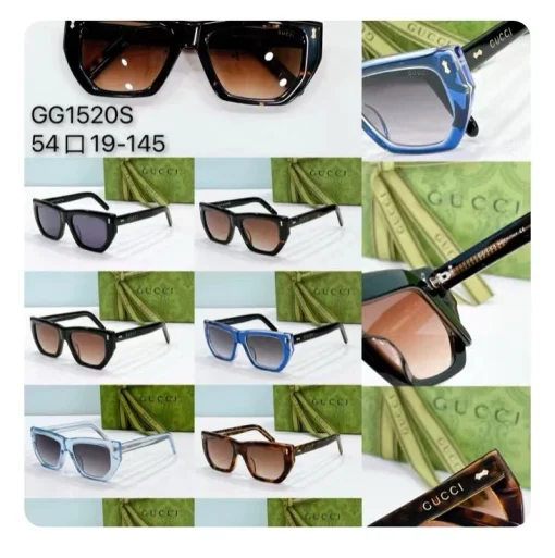 Gucci Sunglasses – GGR51 - Image 2