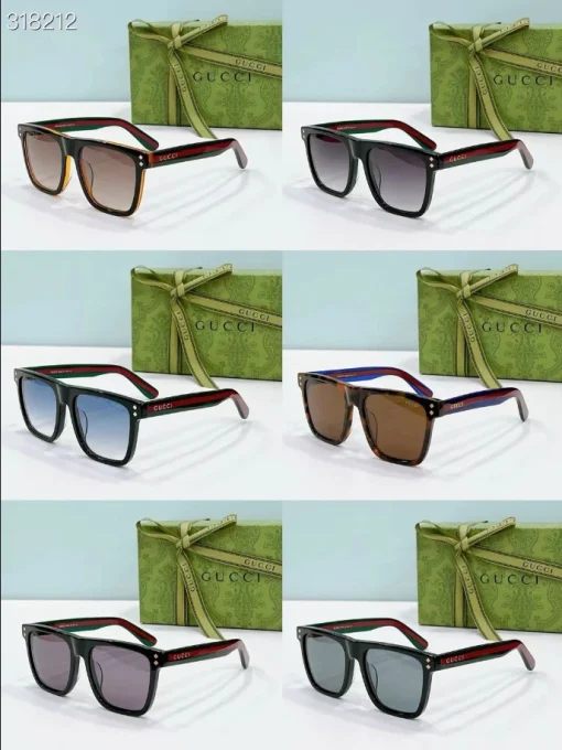 Gucci Sunglasses – GGR59 - Image 2