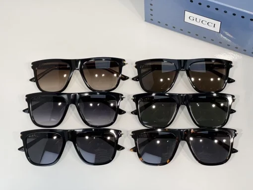 Gucci Sunglasses – GGR65 - Image 2