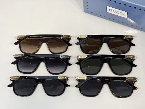 Gucci Sunglasses – GGR70 - Image 3