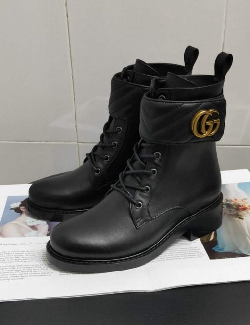 Gucci Women Boots Gucci Designer Shoes