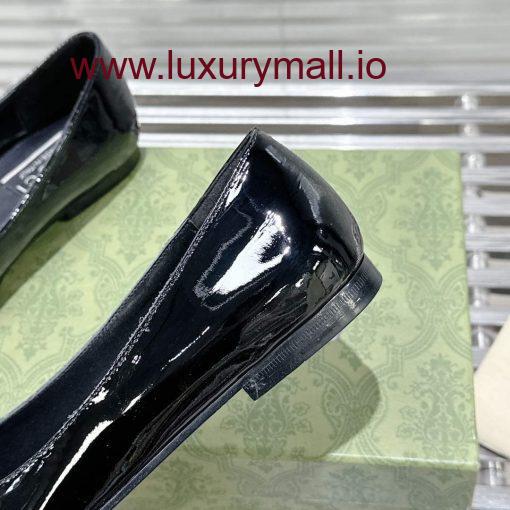 Gucci Women’s Ballet Flat With Fashion Shoes - Image 6