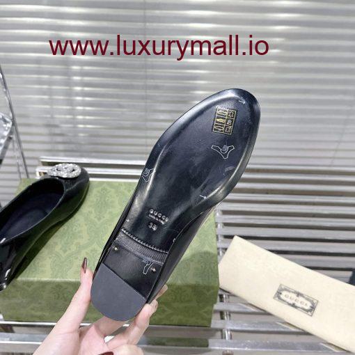 Gucci Women’s Ballet Flat With Fashion Shoes - Image 9