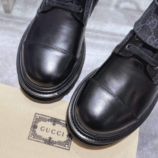 Gucci Women’s Blondie Ankle Boot - Image 6