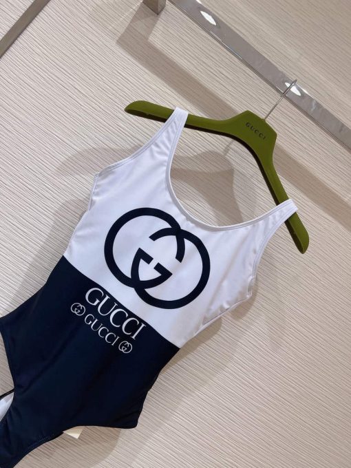 Gucci Women’s GG Stretch Jersey Bikini - Image 2