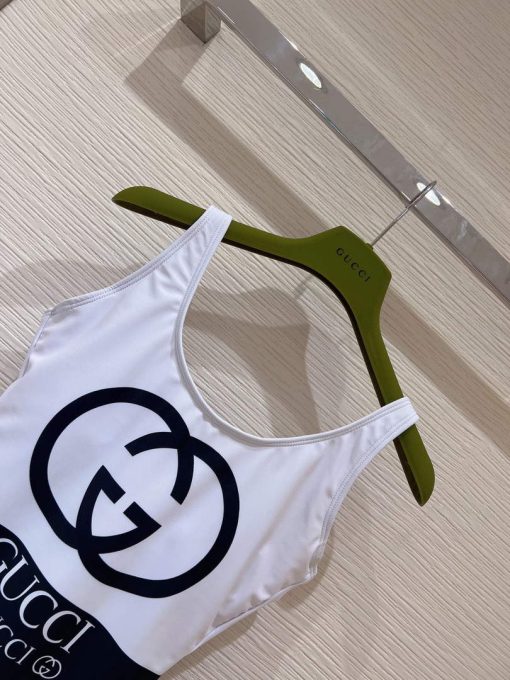 Gucci Women’s GG Stretch Jersey Bikini - Image 3