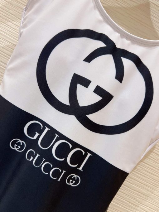 Gucci Women’s GG Stretch Jersey Bikini - Image 5