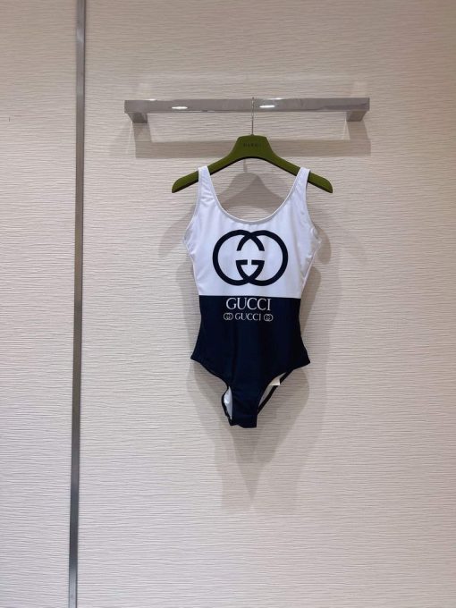 Gucci Women’s GG Stretch Jersey Bikini