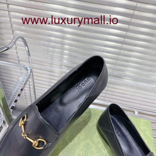 Gucci Women’s Gucci Jordaan Loafer Fashion Shoes - Image 6