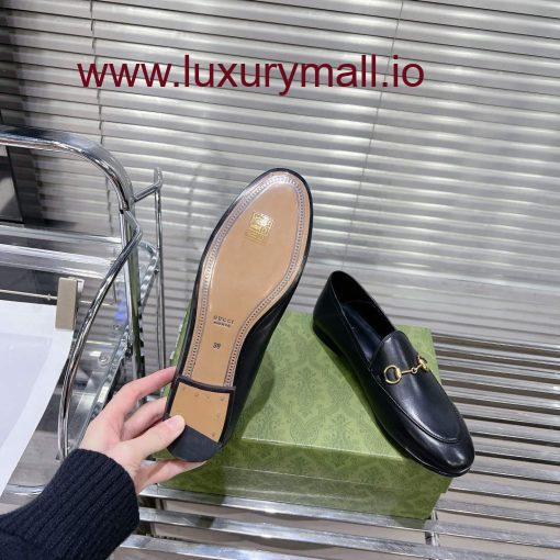 Gucci Women’s Gucci Jordaan Loafer Fashion Shoes - Image 9