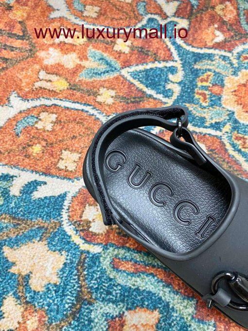 Gucci Women’s Horsebit Flatform Sandal - Image 8