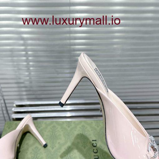 Gucci Women’s Horsebit Sandal Fashion Shoes - Image 6