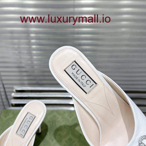 Gucci Women’s Horsebit Sandal Fashion Shoes - Image 7